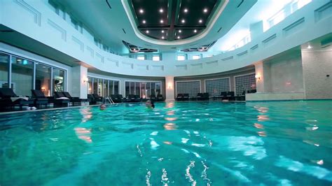 Astana Swimming Pool .